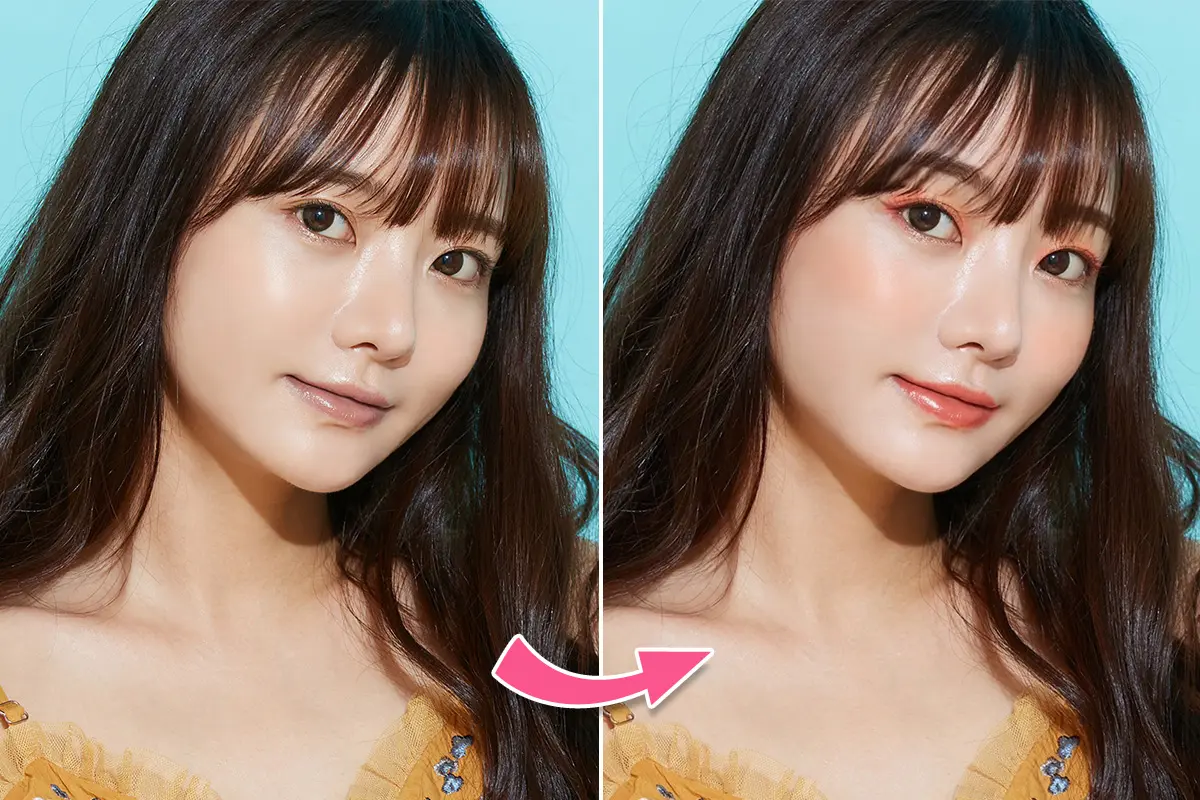 【無料】バーチャルメイクができるおすすめ 写真加工アプリ5選